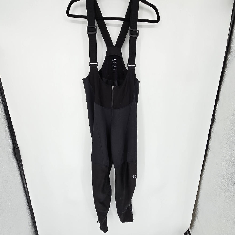 Gore wear Bike Wear Windstopper Soft Shell Bib black large